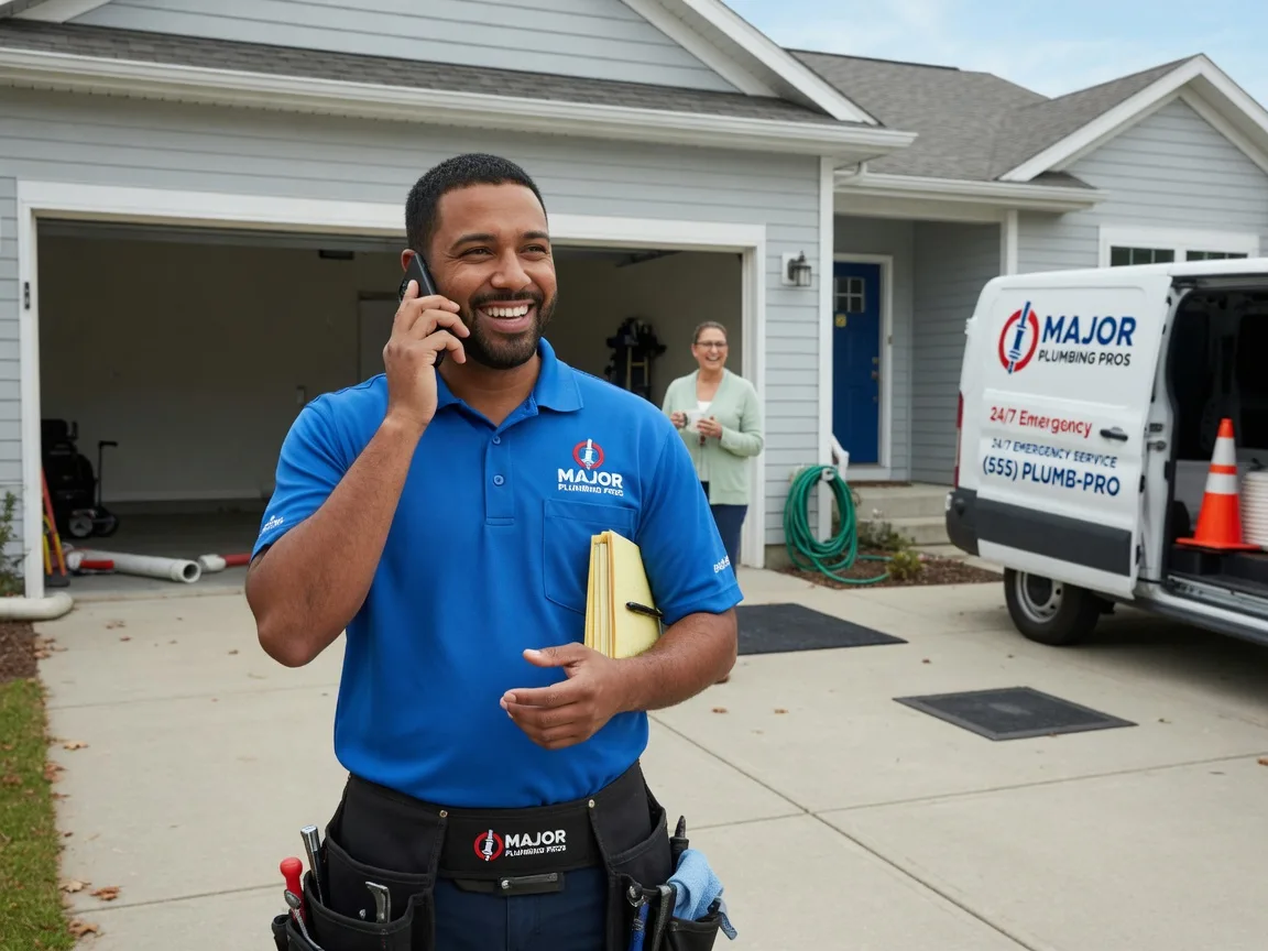 Drain Cleaning Services Oakley, CA FAQs